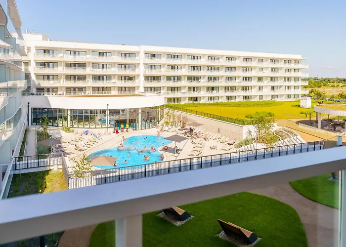 FARO y Polanki Aqua SPA Deluxe 4 Baseny W Cenie